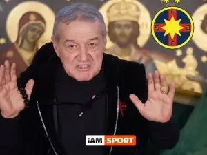 ”Mâine, Gigi Becali își ia jucăriile și pleacă de la FCSB. Unde e echipa? În Liga 3!”