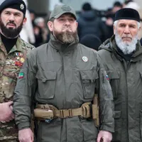 Soldații fideli lui Ramzan Kadîrov sunt folosiți pe post de zbiri ai lui Putin/ FOTO: Profimedia