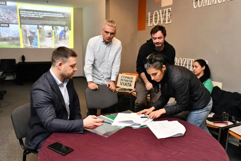 Ciprian Ciucu - Foto. Arhiva