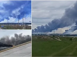 ANALIZĂ Ce înseamnă pentru Rusia pierderea a 40 de bombardiere strategice într-o singură zi, o treime din flota sa. Explicațiile experț