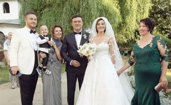 Familia Bădălău / curentul.ro