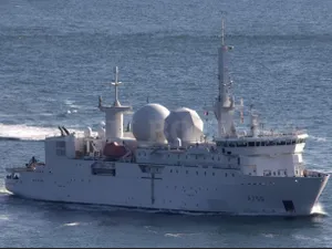 Franța și Polonia și-au scos navele în Marea Baltică pentru a intercepta petrolierele Rusiei - Foto: Profimedia Images (imagine cu rol ilustrativ)