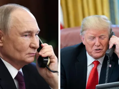 Putin l-a sunat pe Trump de Ziua Americii. Ce au vorbit cei doi timp de o oră și jumătate