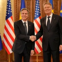 Antony Blinken, de Ziua Naţională a României: „Urez poporului român o zi naţională foarte fericită” - FOTO: Profimedia