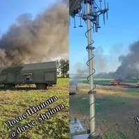 VIDEO Ucraina distruge în premieră un sistem de rachete rus de 1.000.000.000 $, cu arme SUA - Foto: X/Jay in Kyiv
