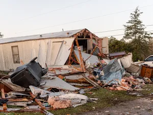 Cel puțin 34 de morți după ce tornadele au făcut prăpăd în SUA. Mărturii cutremurătoare din infern - Foto: Profimedia images