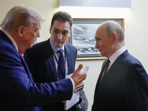 Putin și trump - Foto: Profimedia Images
