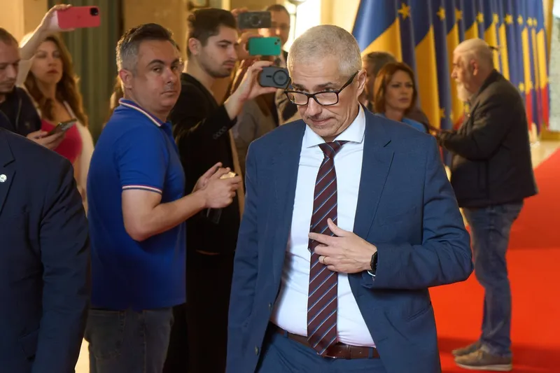 Radu Marinescu.