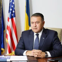 Mihai Daraban, președintele Camerei de Comerț și Industrie a României Foto: CCIR