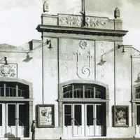 Cinema Edison, unul dintre primele din România - Foto: istoriafilmuluiromanesc.ro
