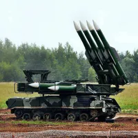 Convoi de rachete cu capacitate nucleară Iskander spre granița Rusiei cu Finlanda /foto: militarymagazine