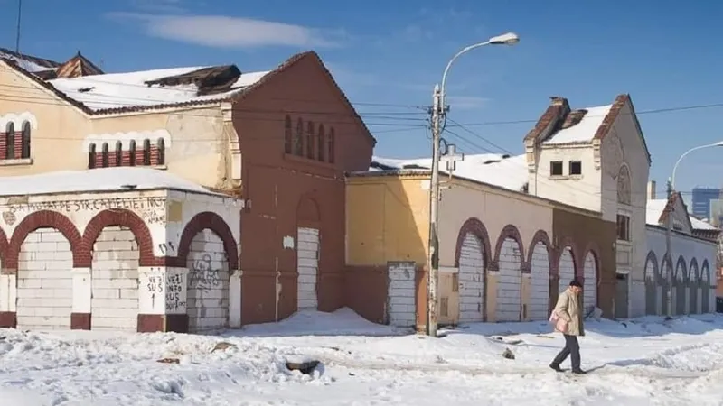 Cine a fost Matache Măcelaru