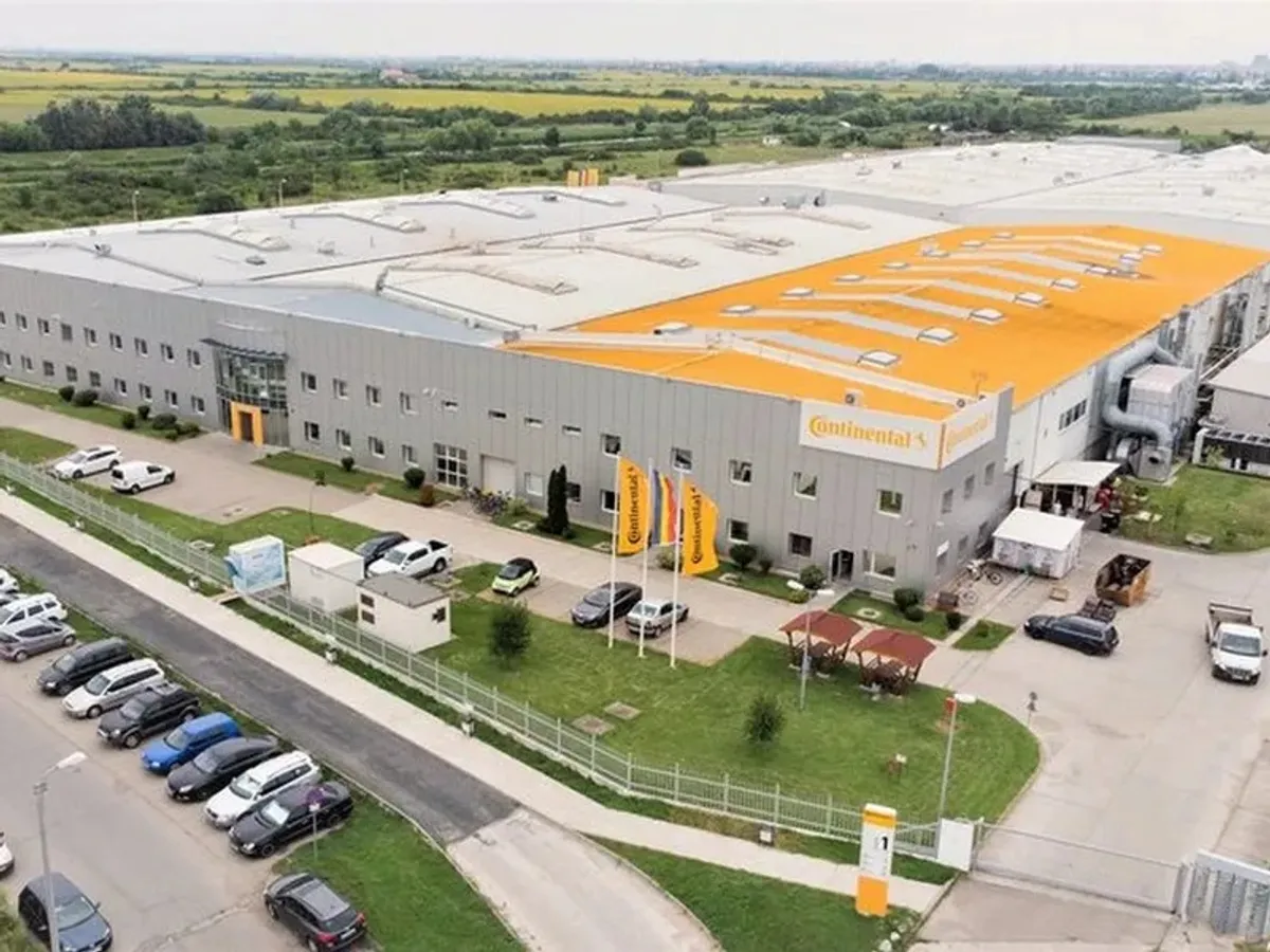 Un gigant auto german dă afară încă 1.500 de oameni. Are fabrică în România, la Timișoara, cu 1.500 angajați