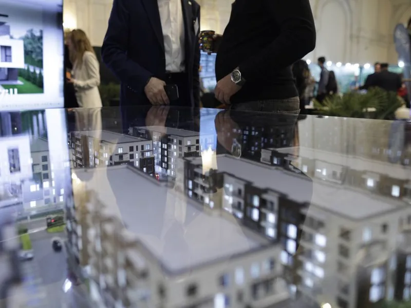 Salonul Imobiliar Bucureşti 2023 - Foto: INQUAM PHOTOS/Octav Ganea
