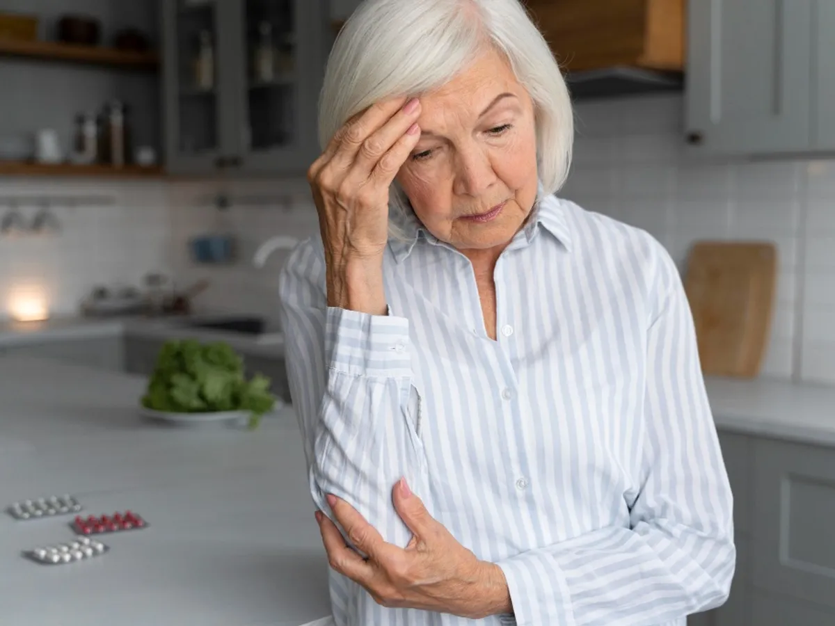 Pensionara - Foto: freepik (rol ilustrativ)