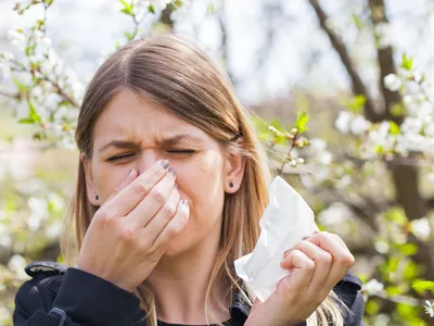 Alergia de primăvară. Cum să vă protejați de congestia nazală și strănutul sezonier - Foto: Profimedia images