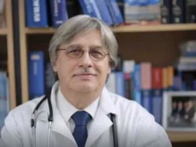 Lucian Miron, șeful Clinicii de Oncologie din Cadrul Institutului Regional de Oncologie Iași