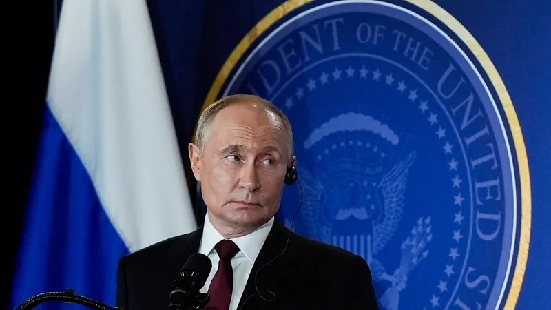 Vladimir Putin, amantă cu 41 de ani mai tânără - Foto: Profimedia Images (cu rol ilustrativ)