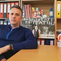 dr. Mihai Gafencu, președintele Salvați Copiii