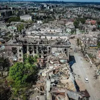 Mariupol /FOTO: B1TV/Hepta.ro / Sputnik / Alexey Kudenko