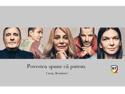 De Ziua Națională: cinci sportivi legendari, protagoniștii campaniei ”Povestea spune că putem!” Foto: BT