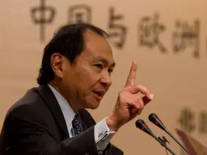 Francis Fukuyama. Foto Getty Images