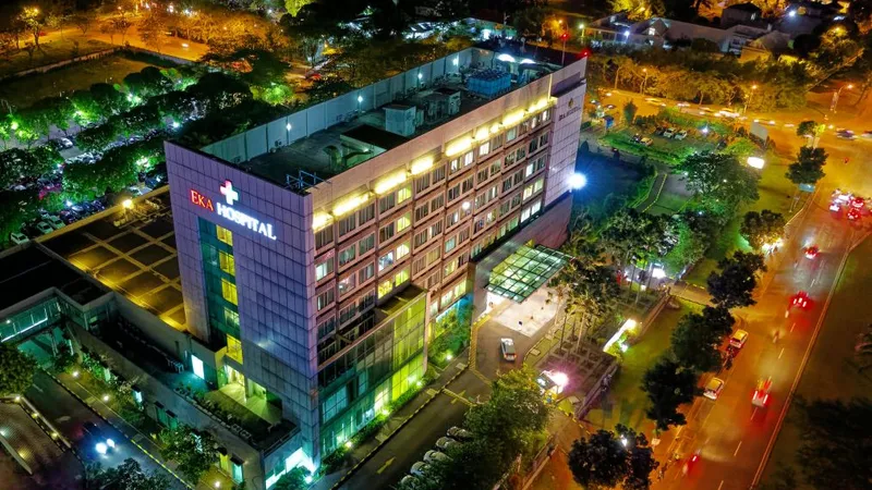 Eka Hospital, un spital din Turcia - Foto: Pexels/Tom Fisk