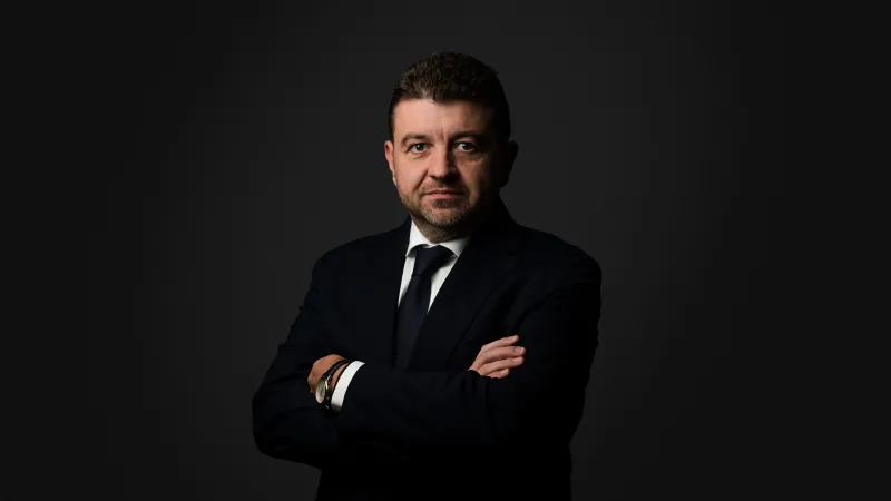 Cristian Ionescu, CEO Eazy Asigurări Foto: Eazy Asigurări