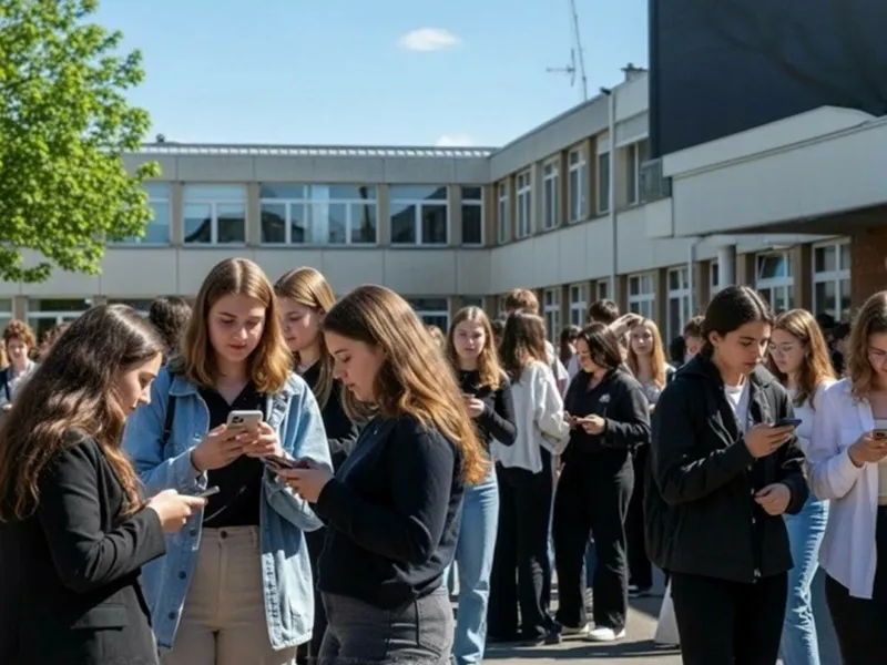 foto: Absolvenții află dacî au luat Bacalaureatul astăzi Sursa: generat cu AI - Shutterstock