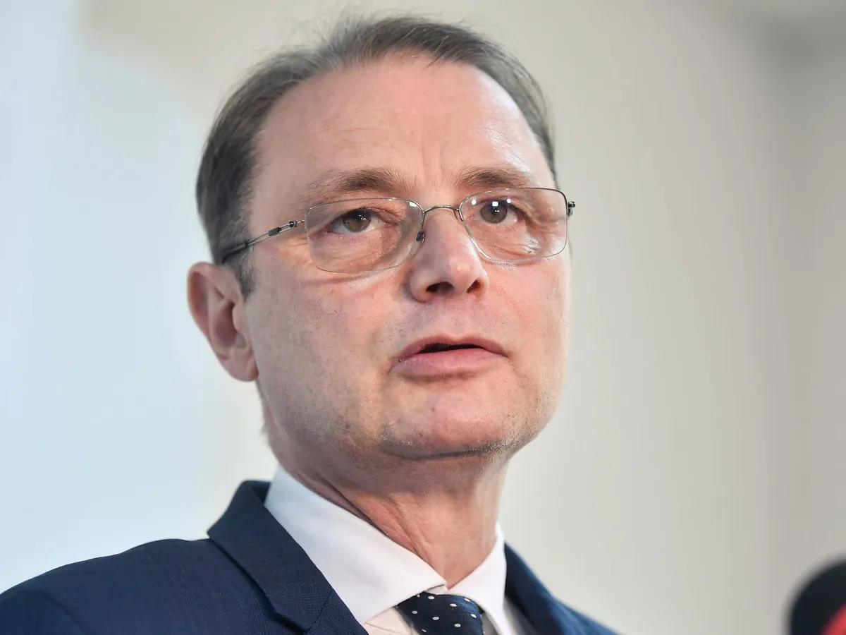 Luca Niculescu Foto: Agerpres
