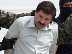 Joaquin ”El Chapo” Guzman/Foto: washingtontimes.com