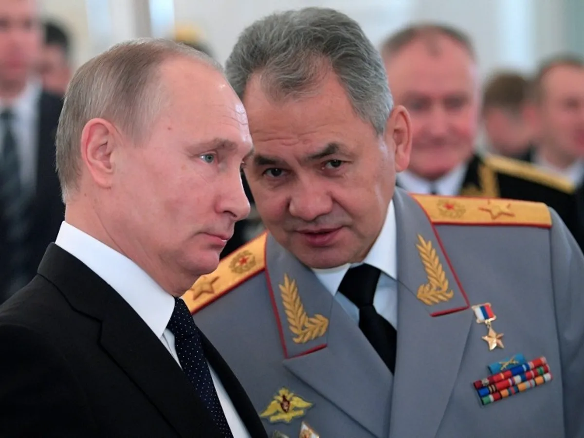 Srategul de război a lui Putin: inginer constructor, șeful unei fabrici de vagoane, fruntaș bolșevic / Daily Sabah