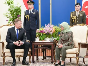 VIDEO Klaus Iohannis: Discuţii excelente, România vizează atragerea investiţiilor din Singapore - Foto: Twitter/Klaus Iohannis