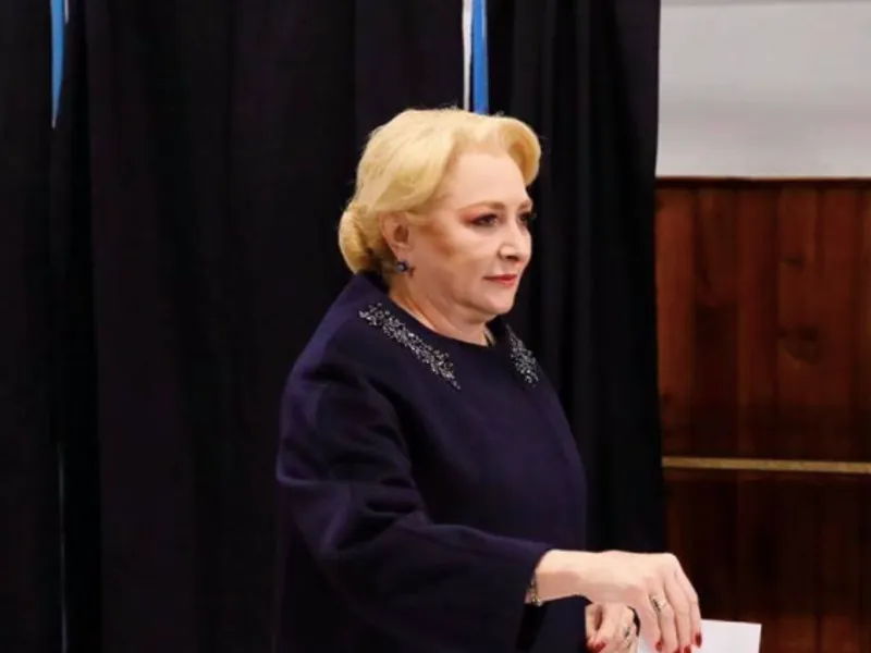 Viorica Dăncilă/FOTO: facebook.com