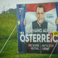 Extrema dreapta, pe prima poziție la europarlamentarele din Austria. Adio România în Schengen? - Foto: Profimedia Images