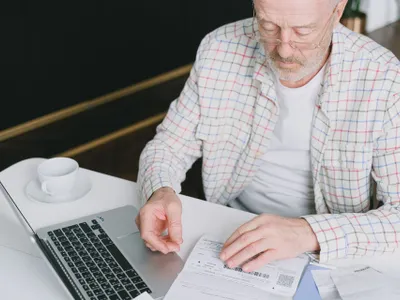 Pensionar Foto: Pexels (imagine cu rol ilustrativ)