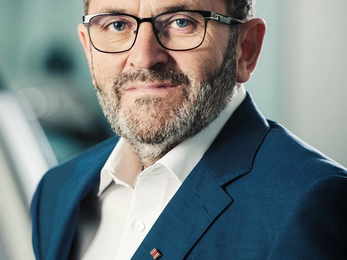 Michael Schmidt, preşedintele Automobile Bavaria Group.