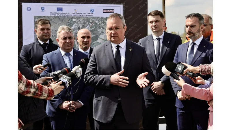 Nicolae Ciucă neagă că România ar antrena mercenari pentru Ucraina / FOTO: facebook.com