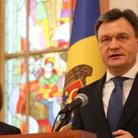 Dorin Recean și Maia Sandu- Foto: Europa liberă