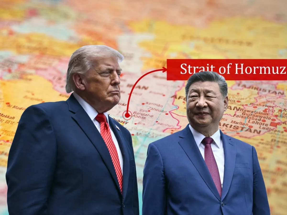Trump și Xi cer redeschiderea Strâmtorii Ormuz: China vrea mai mult petrol din SUA