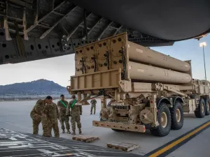 „Pușculița” SUA, un nou mod de furnizare de arme Ucrainei pentru țările NATO. Cum funcționează? - Profimedia Images (imagine cu rol ilustrativ)