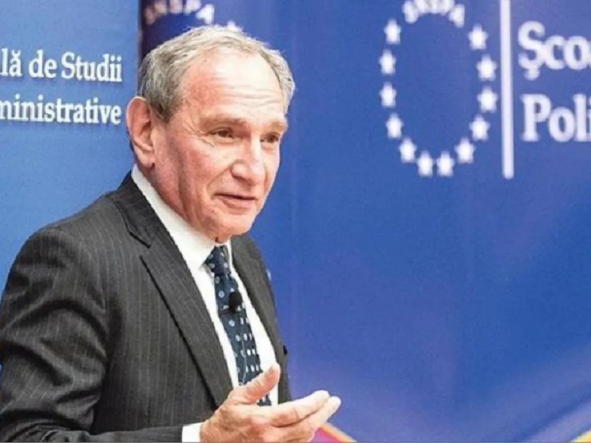 George Friedman