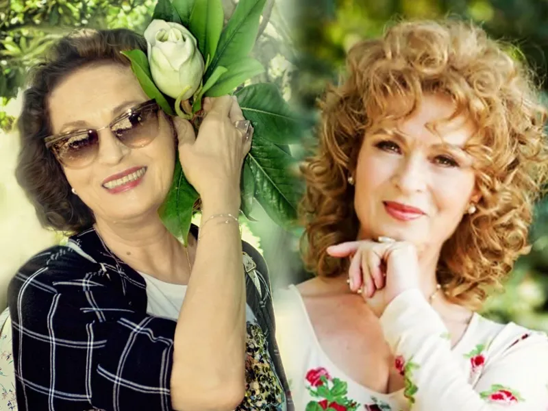 Angela Similea, mesaj emoționant la 79 ani. A avut 4 căsnicii și a iubit în taină un actor celebru - Foto: Arhiva
