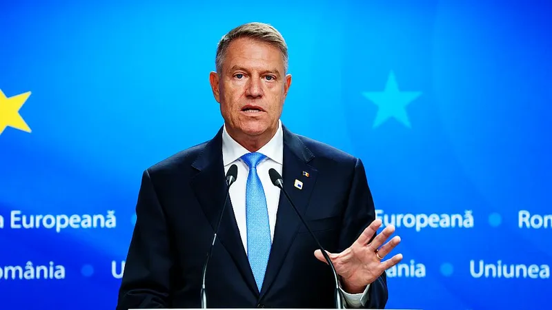 Care este primul stat care l-ar susţine pe Klaus Iohannis la şefia NATO. Sunt campioni la turism - Foto: Presidency.ro
