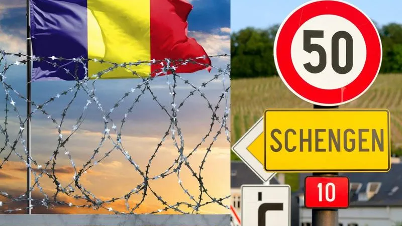 Experţii Comisiei Europene au prezentat concluziile privind misiunea de evaluare Schengen din Româna - Foto: Profimedia Images