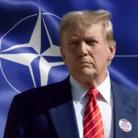 Trump, despre amenințările sale la adresa NATO: „E un mod de a negocia. Așa au început să plătească” - Foto: Profimedia images