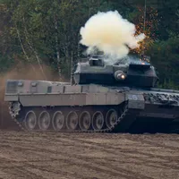 Leopard 2A7 - FOTO: Profimedia