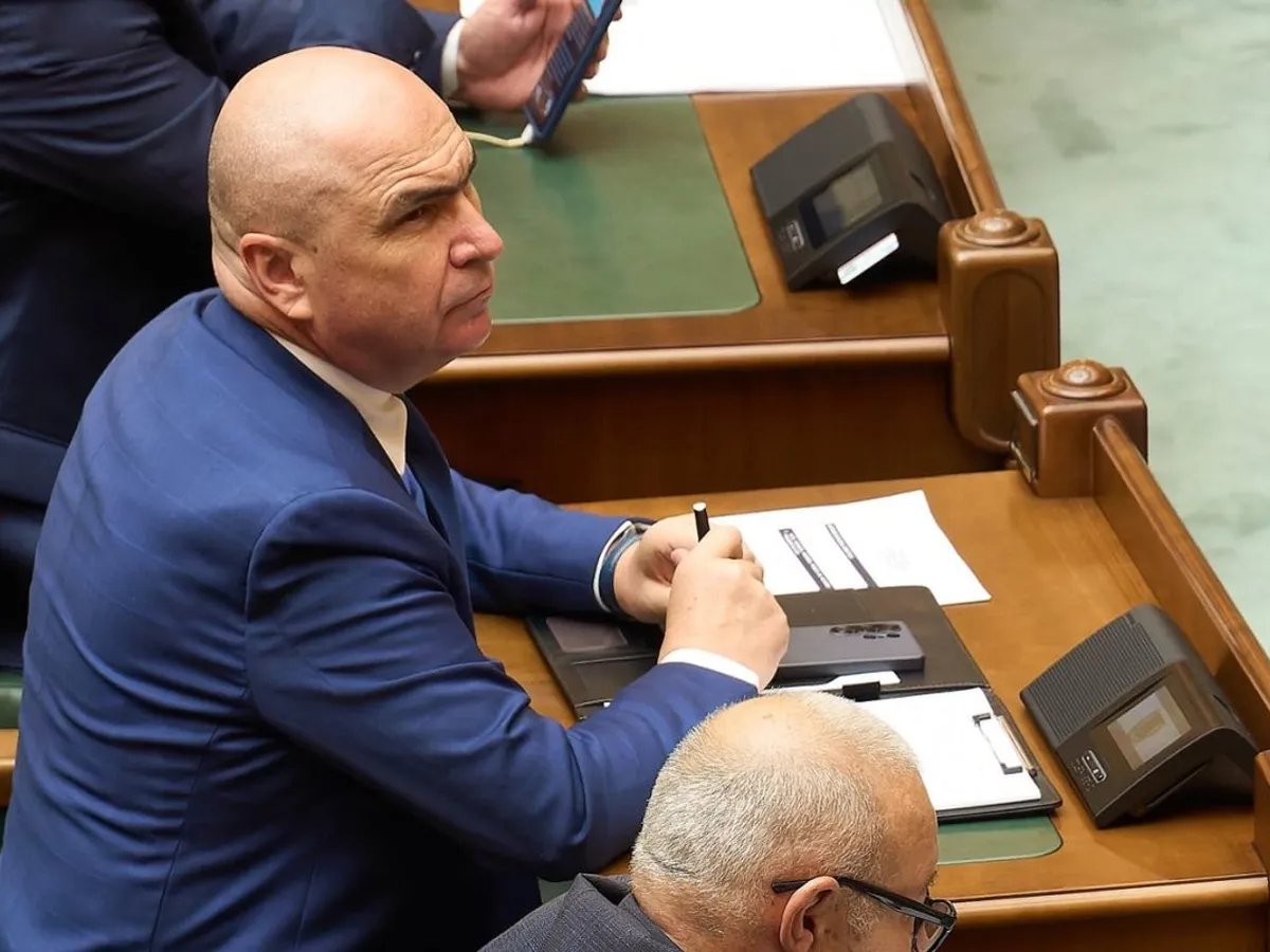 Ilie Bolojan, prim-ministrul ad-interim al României - Foto: Profimedia Images