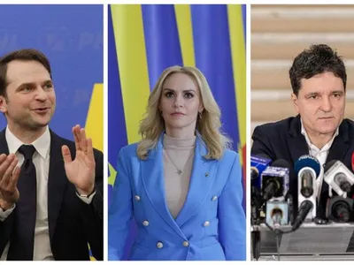 10 întrebări despre calitatea vieții în București. Ce răspund Dan, Firea și Burduja -  Foto: Colaj/ INQUAM Photos/ Imagine cu caracter ilustrativ