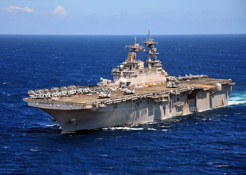 USS Boxer